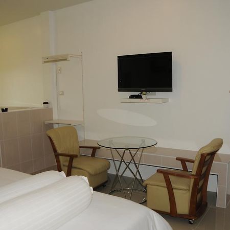 Saraburi Garden Resort Exterior foto