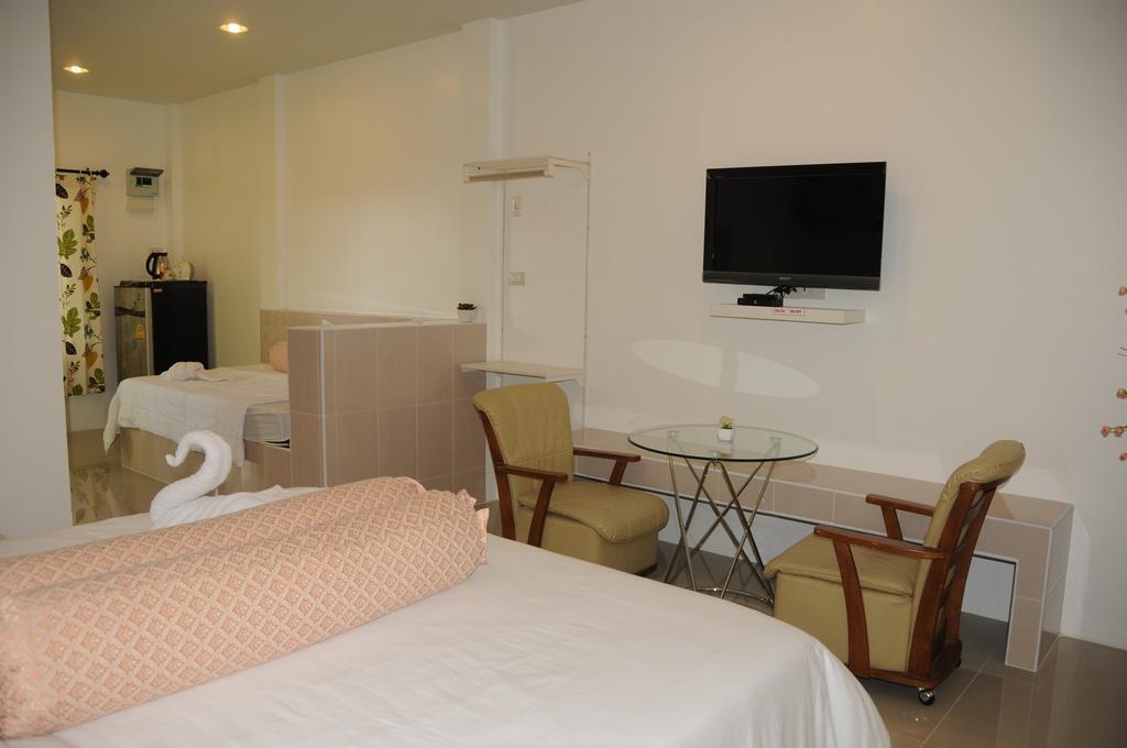 Saraburi Garden Resort Exterior foto
