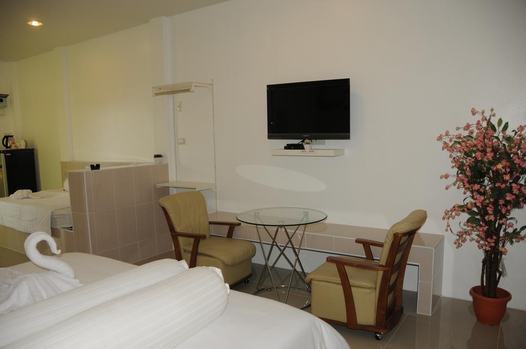 Saraburi Garden Resort Exterior foto