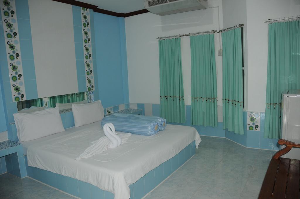 Saraburi Garden Resort Exterior foto