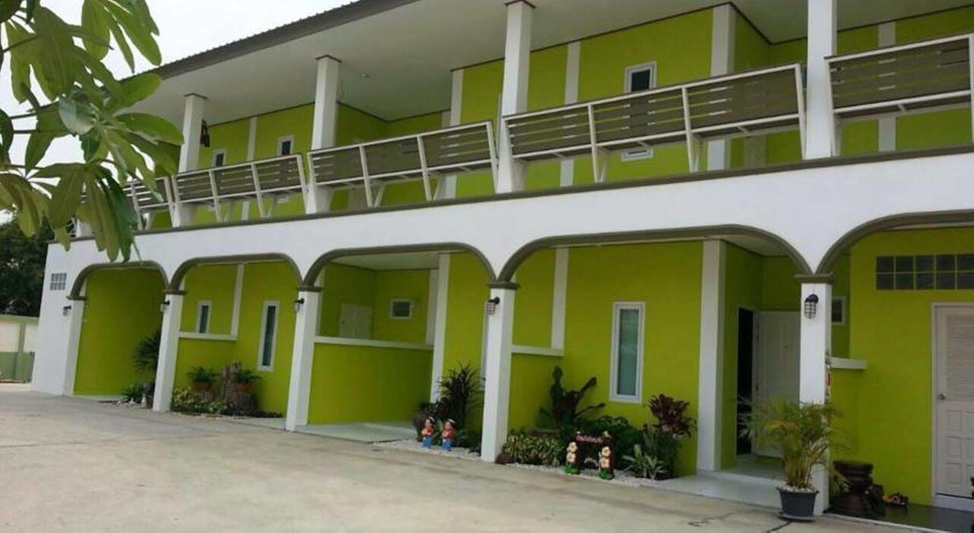 Saraburi Garden Resort Exterior foto