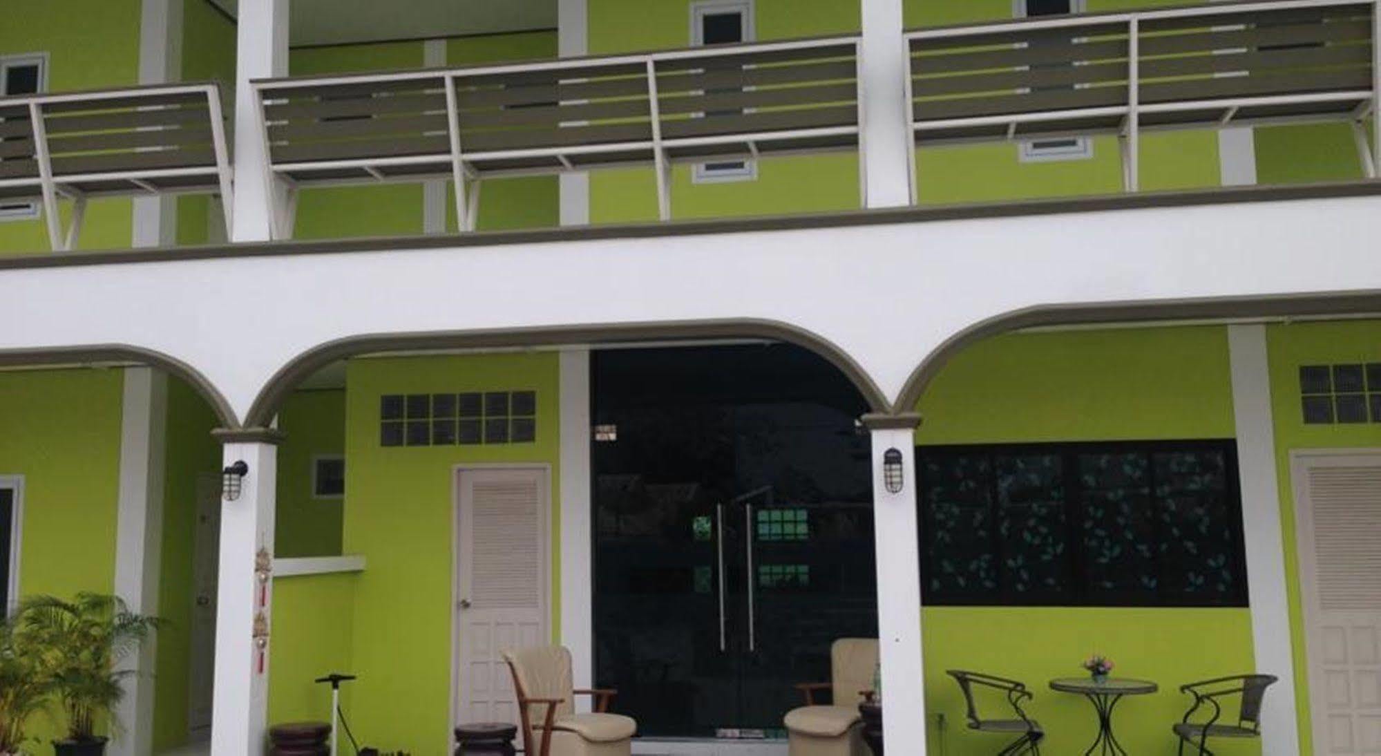 Saraburi Garden Resort Exterior foto